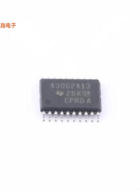 MSP430G2413IPW20R -[原装单片机(MCU/MPU/SOC)TSSOP-20