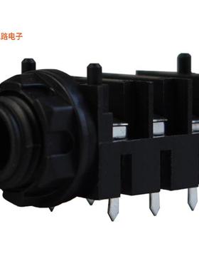 IO-TJ6HF -[全新6 PIN 1/4