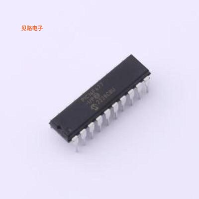 PIC16F677-I/P -[原装单片机(MCU/MPU/SOC)PDIP-20