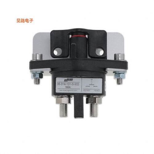 35-314-131-S-902 -[全新SWITCH SELECT 2POS SPST 300A 20V]