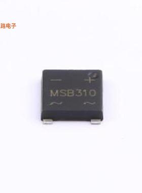MSB310 -[原装整流桥MSB