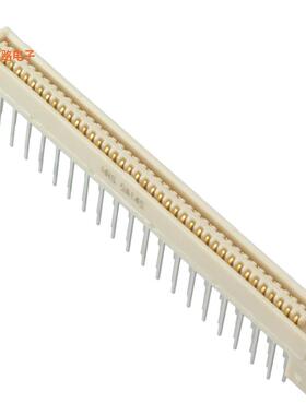 FX4C3-80S-1.27DSAL(71) -[全新CONN RCPT 80POS VERT GOLD]