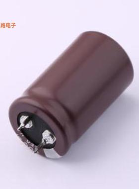 LSA450M337R402S1AA -[原装牛角型电解插件,D25xL40mm