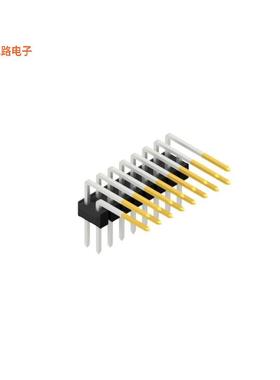 SL 4 101 16 S -原装[MALE HEADER  0.635 MM, DIMENSIO接头