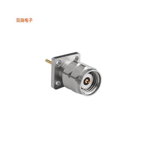 RF240A4PCCGM -[全新CONN 2.4MM P FLNG MNT 4HOLE]