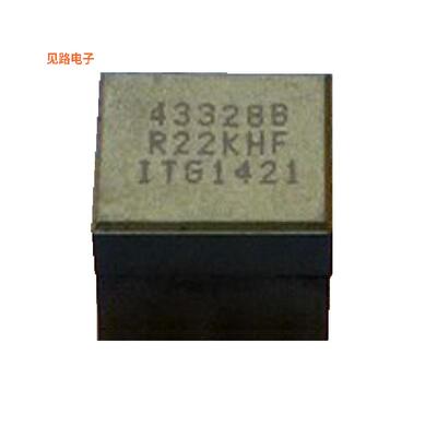 AH43328B-R18KHF -[全新FIXED IND 180NH 70A 0.2 MOHM SMD]