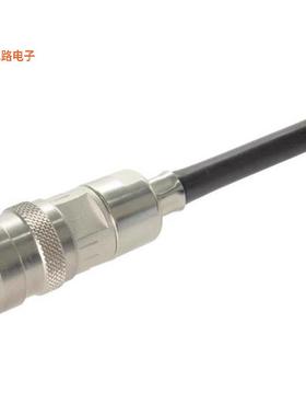 21038811833 -原装[M12 PUSHPULL X-CODE 8PIN MALE SH插头外壳