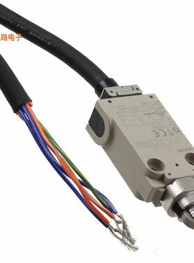 D4F-102-1D -原装[SWITCH SNAP ACTION DPST 15A 120VDPST-NO/NC