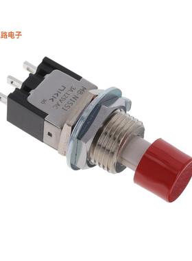 MBN15SB1W01-CC -[全新LARGE BUSHING MINIATURE PUSHBUTT]