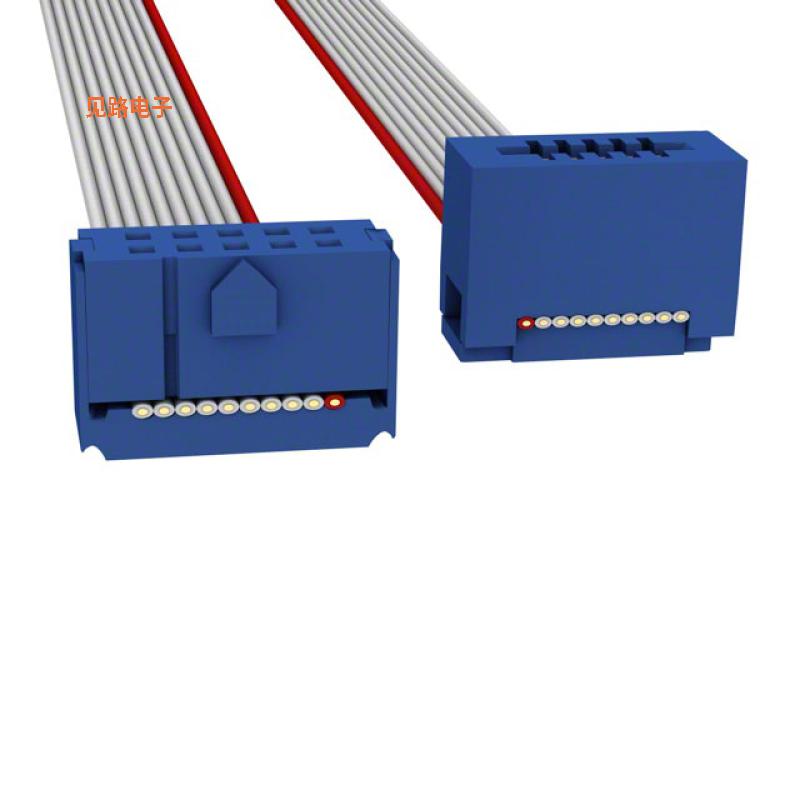 C3CEG-1036G -正品[IDC CABLE - CKC10G/AE10G/CCE10G插口至卡边
