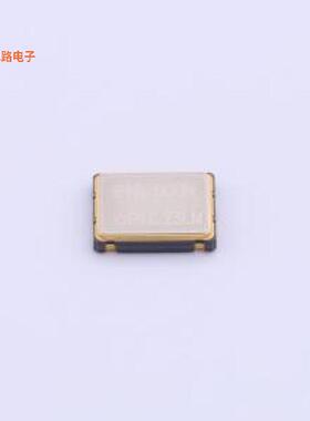 Q3309CA300032 -[原装预编程振荡器SMD7050-4P