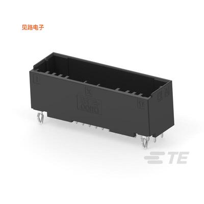 2-1871315-7 -原装[D1100D HDR ASSY V 34PY PRE-TIN接头