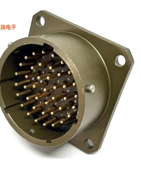 MSW02E20-41P -[全新BOX MOUNT RECEPTACLE, ENVIRONMEN]