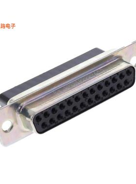 SD25F00000/AA -原装[CONN D-SUB HOUSING RCPT 25POSD-Sub