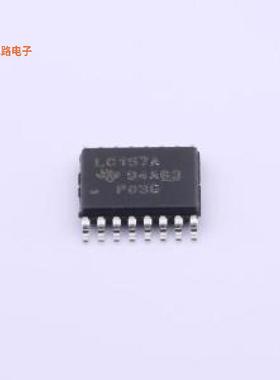 SN74LVC157APWR -[原装IC MULTIPLEXER 4 X 2:1 16-TSSOP