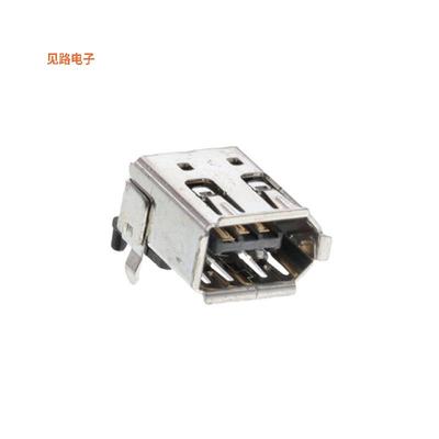 0534620629 -[全新CONN RCP IEEE1394 FIREWIR SMD RA]