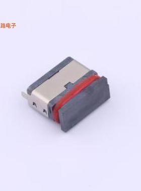 TYPE-C 16PFS LTH7.45 IPX8 -[IPX8 自带红色胶圈SMDUSB