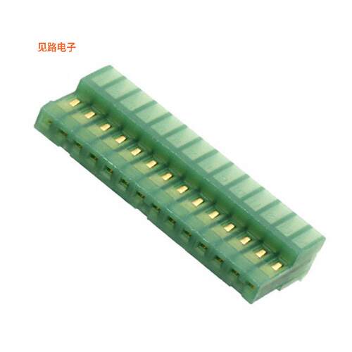 4-641240-4 -原装[CONN RCPT 14POS IDC 28AWG GOLD插座