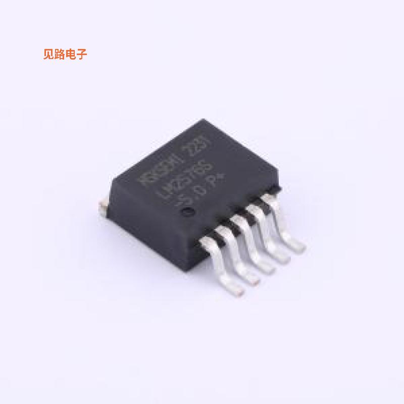LM2576S-5.0-MS -[原装DC-DC芯片TO-263-5