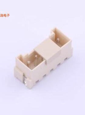 L396VH-05PS -[原装线对板针座SMD,P=3.96mm