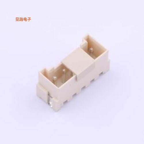 L396VH-05PS -[原装线对板针座SMD,P=3.96mm