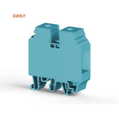 304251 -原装[AVK 35 TERMINAL BLOCK BLUE 600V馈通式
