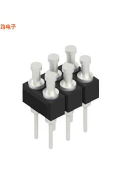 MK 203 6 Z -原装[Solder and plug pins, D0.5 mm, A接头