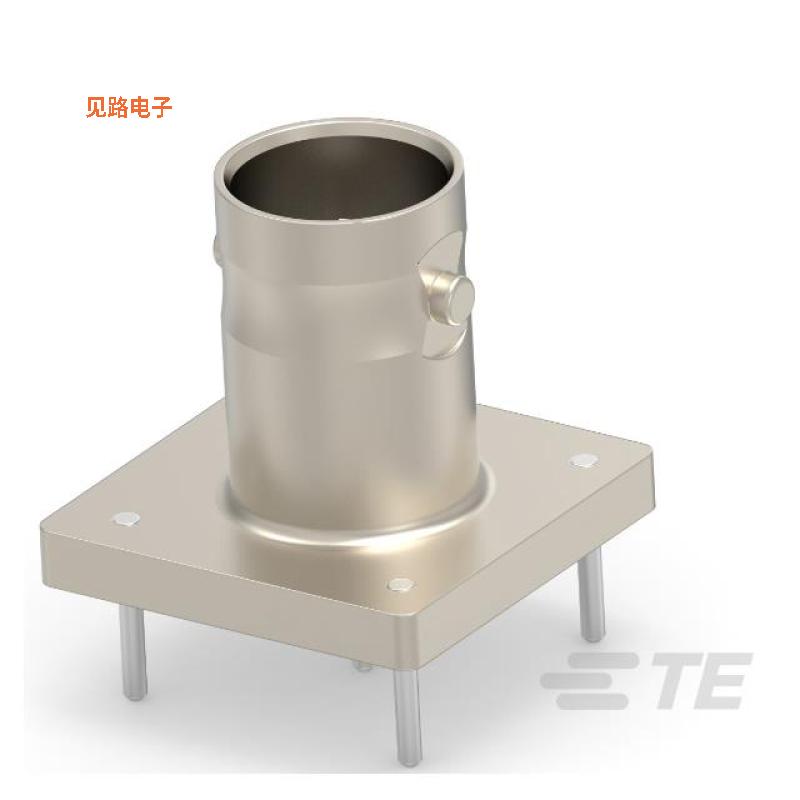 2476057-1 -原装[BNC JACK STR PCB MNT THRU HOLE 7BNC