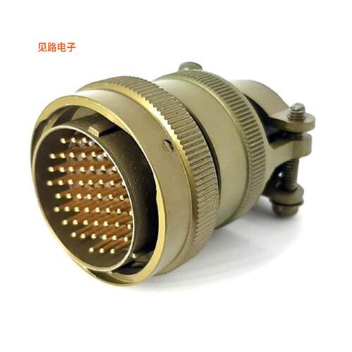 MSW06A22-55P-SR -[全新CABLE PLUG, WITH STRAIN RELIEF C]