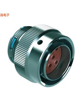 AHDM06-18-08PR -原装[CONN PLUG HSNG MALE 8POS IN