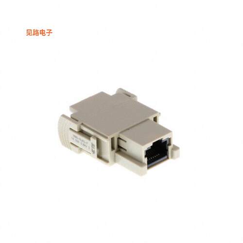 T2113000201-000 -[全新MOD RJ45 FEMALE 8POS HMN-RJ45-F]