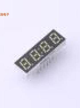 SR720281W/33 -[原装数码管插件