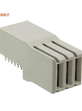 120943-1 -[全新CONN RCPT BLADE PWR 3POS EDGE MT]