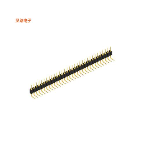 MK 51 32 G -原装[Solder and plug pins, D0.5 mm接头