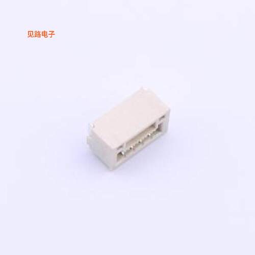 PH1257-WT-04 -[带扣SMD,P=1.25mm,卧贴线对板针座