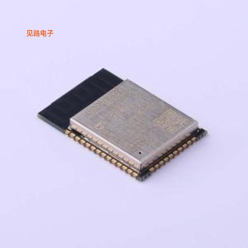 ESP32-WROOM-32D-N4 -[原装WiFi模块SMD,18x25.5mm