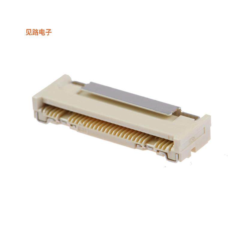 IMSA-11501S-32B-GFN1 -[全新CONN FFC BOTTOM 32POS 0.5MM R/A]