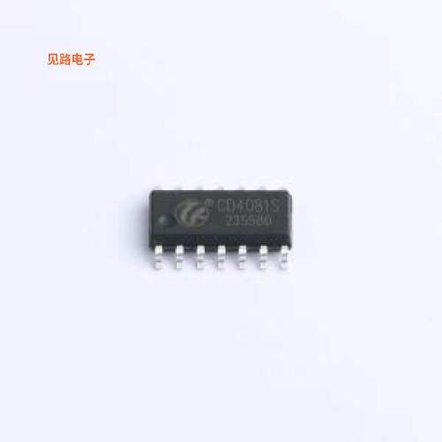 CD4081S -[原装逻辑门SOP-14