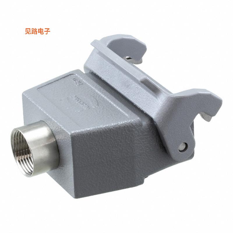 09200100730 -原装[CONN HOOD CPLNG BOTTOM SZ10A防护罩 - 耦合