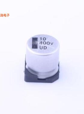 UD2G100M1213 -[原装贴片型铝电解SMD,D12.5xL13.5mm