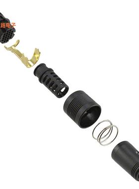 RP13A-12PG-20SC(71) -[全新CONN PLG HSG FMALE 20POS INLINE]