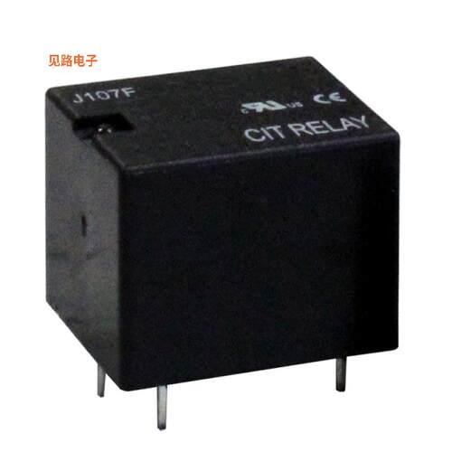 J107F1CS129VDC.36 -原装[RELAY GEN PURPOSE SPDT 12A 9V通孔