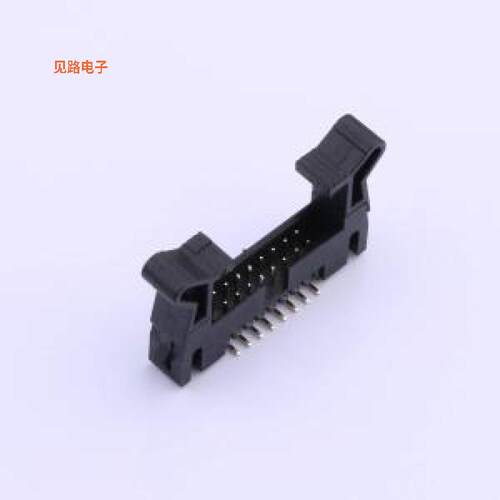 X2001WVS-2x08C-6TV01 -[原装SMD,P=2mm]