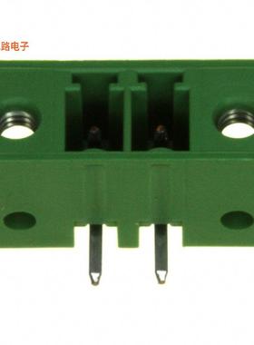 284541-2 -[全新TERM BLOCK HDR 2POS 3.81MM]