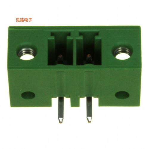 284541-2 -[全新TERM BLOCK HDR 2POS 3.81MM]