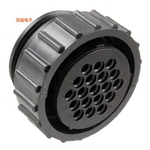 213853-1 -[全新CONN PLG HSG FMALE 19POS INLINE]