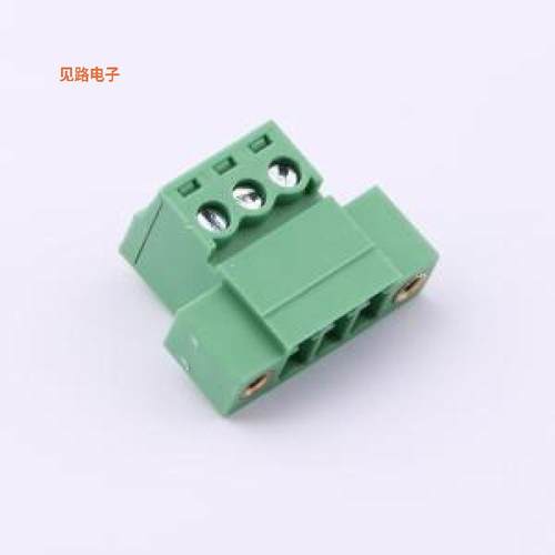 DGB381-3P42B-GG361 -[原装插拔式接线P=3.81mm