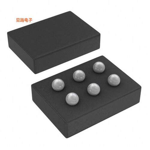 TPS22925BYPHR -[全新IC PWR SWITCH N-CHAN 1:1 6DSBGA]