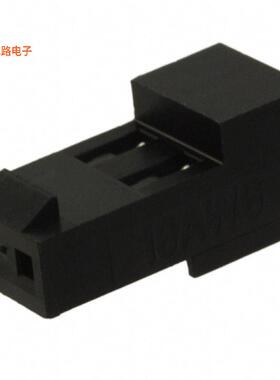 3-644329-2 -原装[CONN RCPT 2POS IDC 18AWG TIN插座