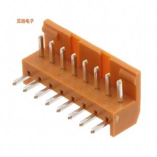 2.5MM接头 S3L2 CONN HEADER 原装 8POS